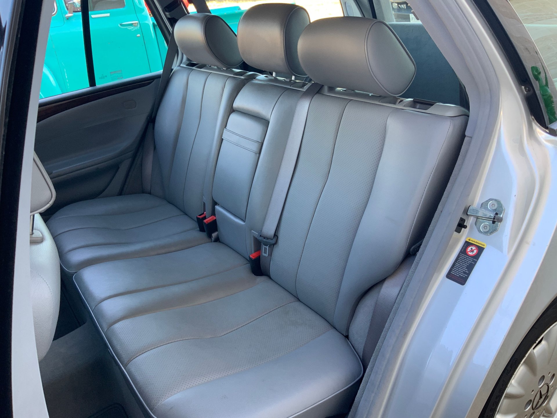 2003 Mercedes-Benz E320 - Image 13