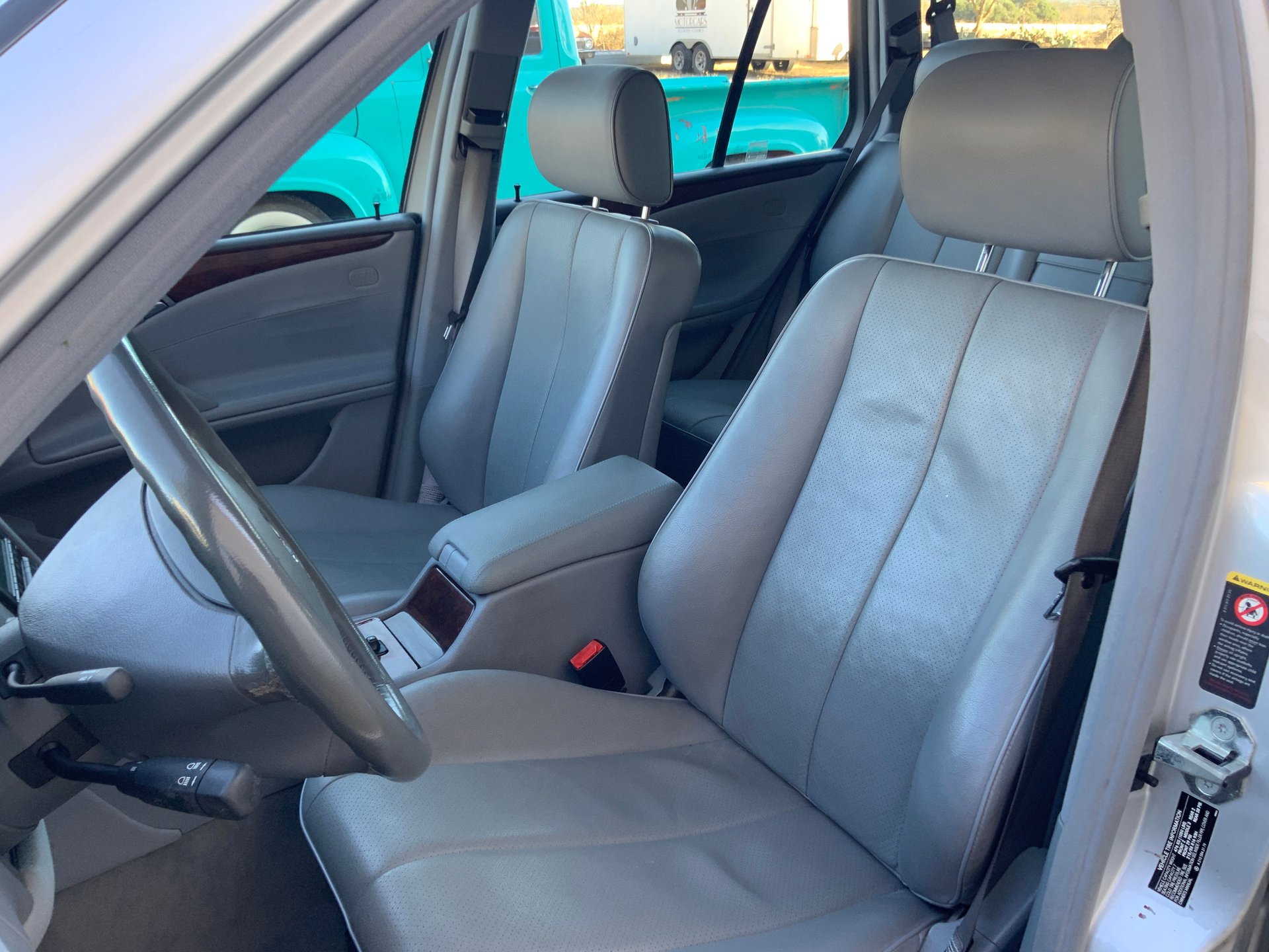 2003 Mercedes-Benz E320 - Image 14