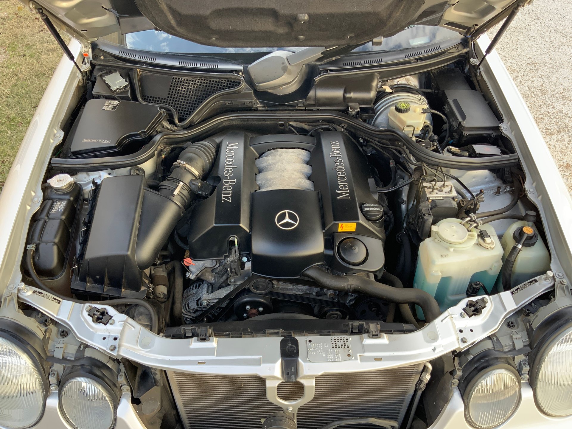 2003 Mercedes-Benz E320 - Image 15