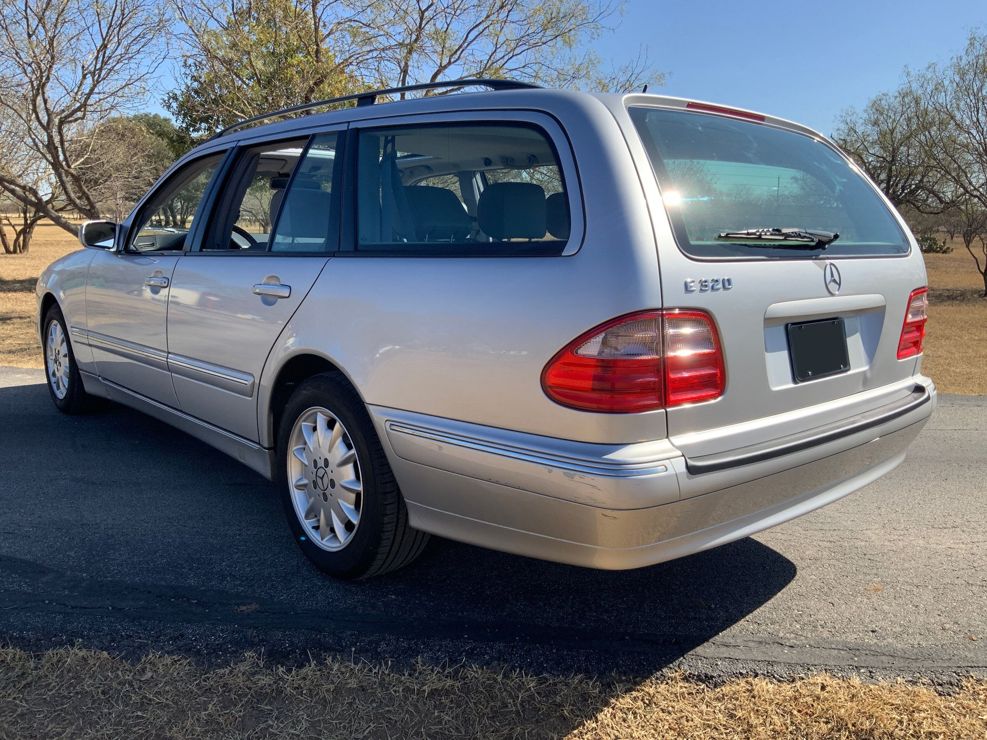 2003 Mercedes-Benz E320 - Image 3