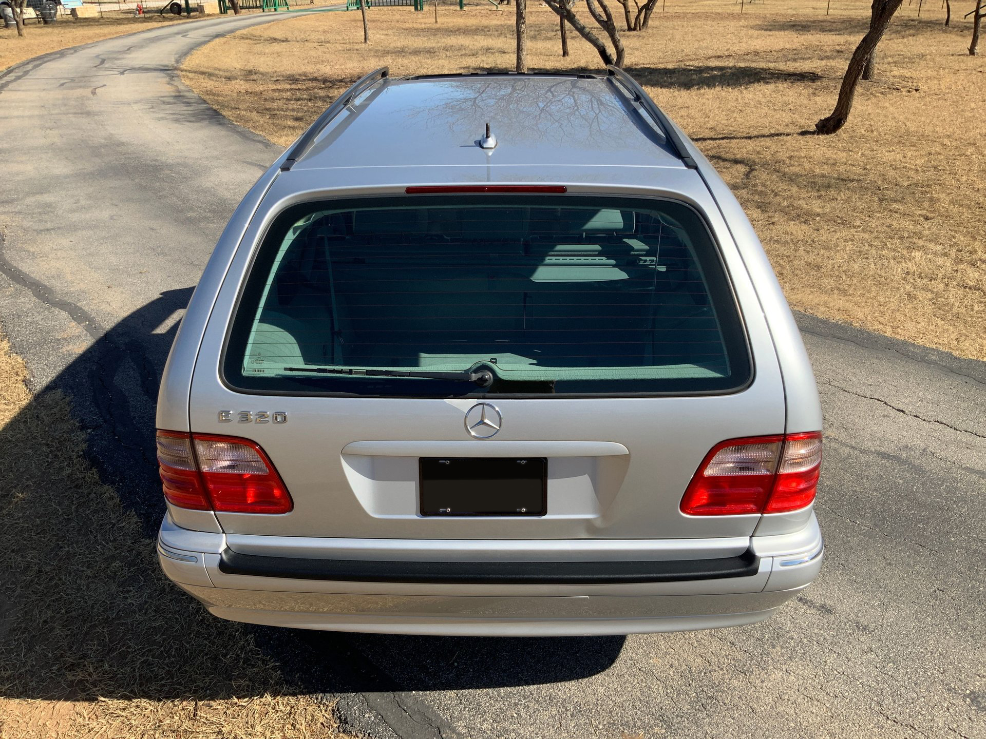 2003 Mercedes-Benz E320 - Image 4