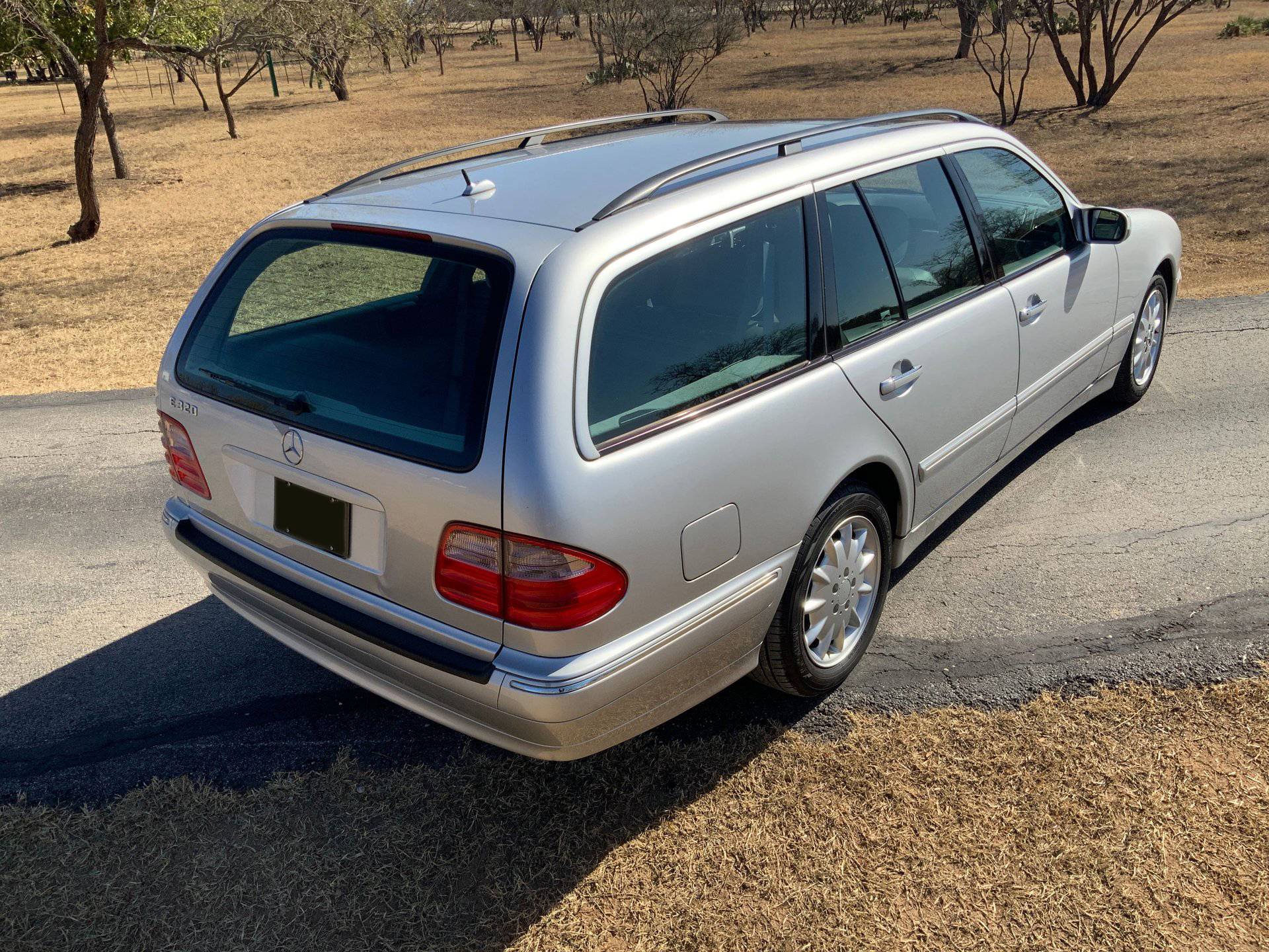 2003 Mercedes-Benz E320 - Image 5