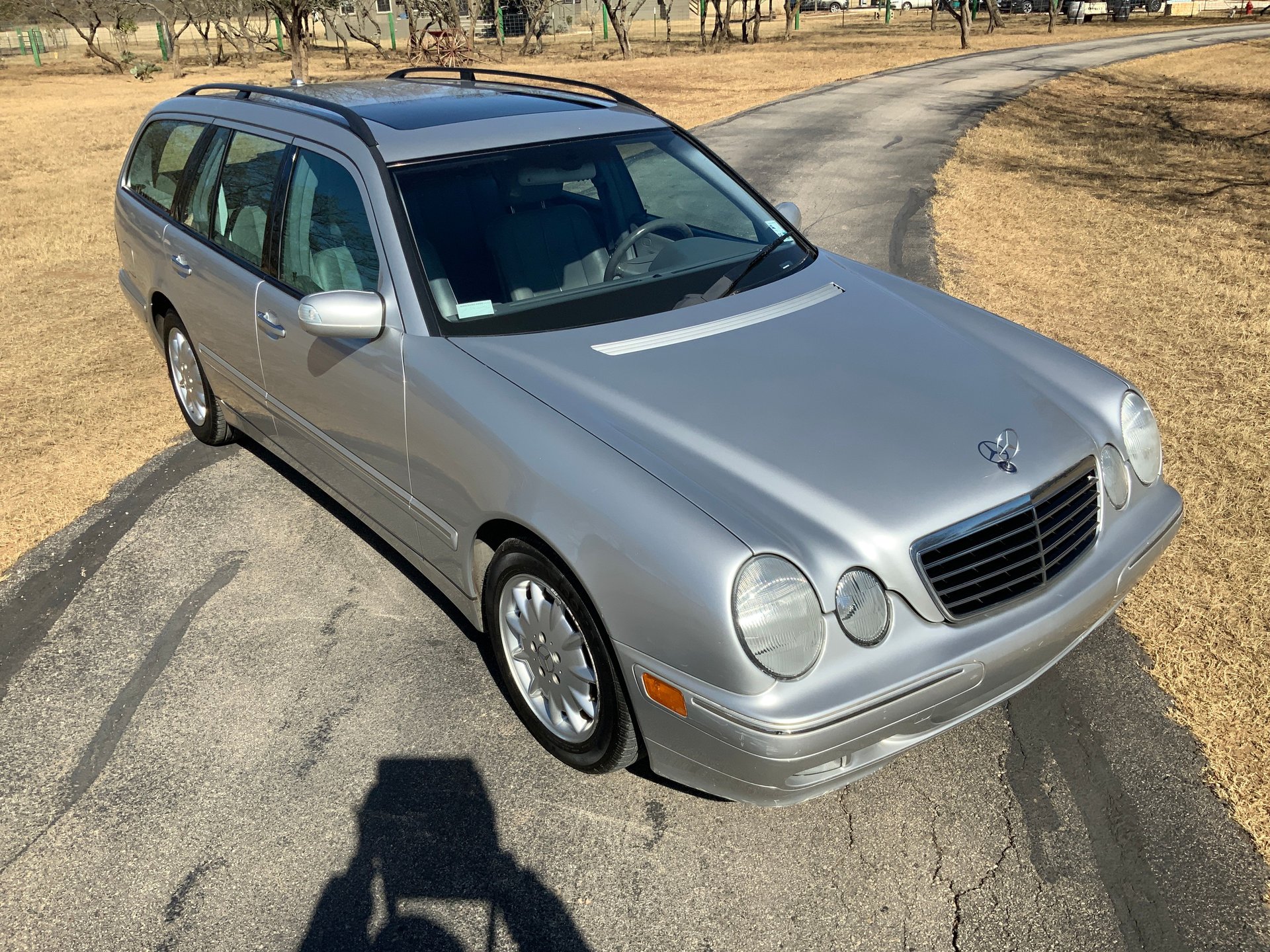 2003 Mercedes-Benz E320 - Image 7
