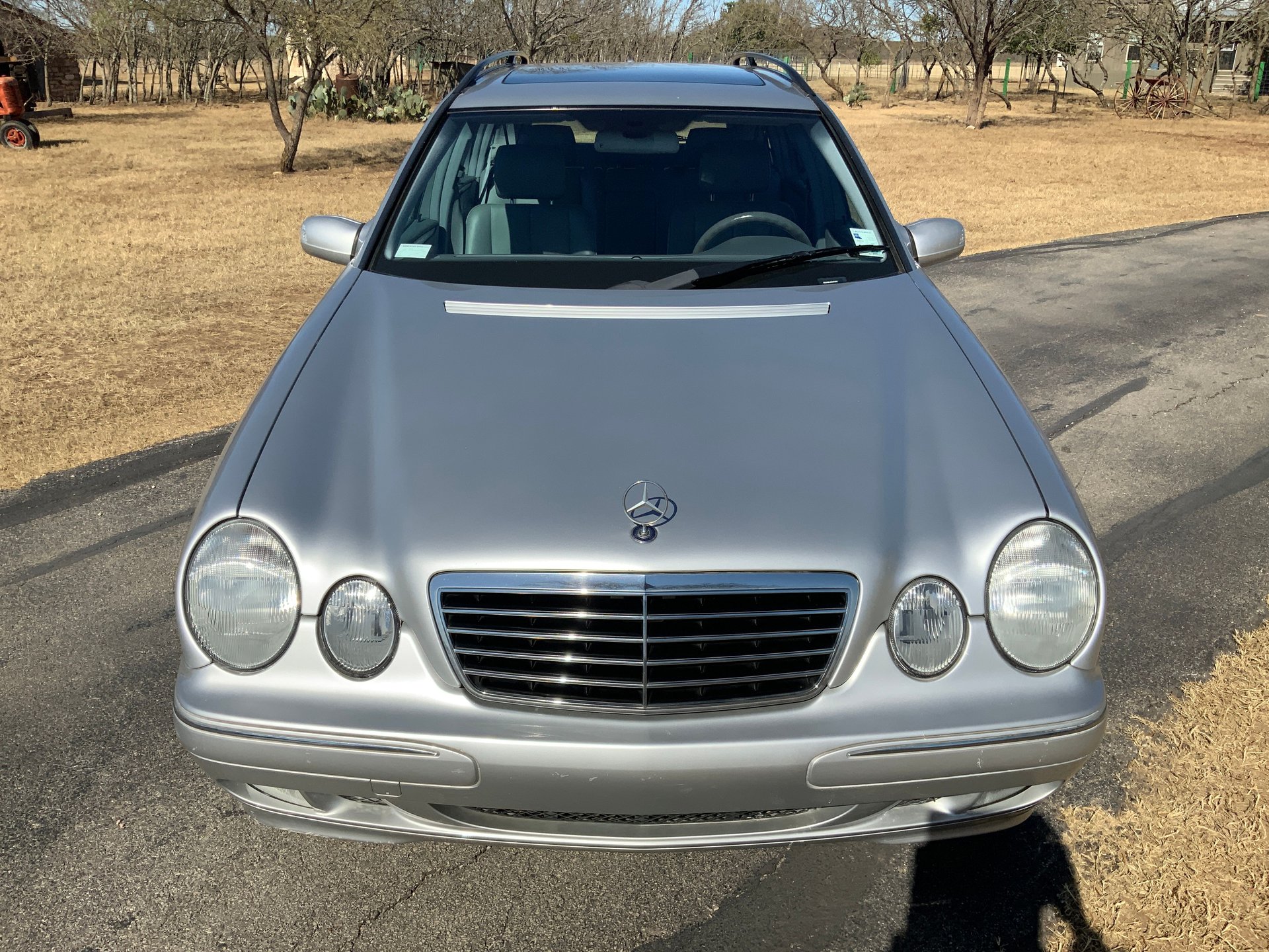 2003 Mercedes-Benz E320 - Image 8