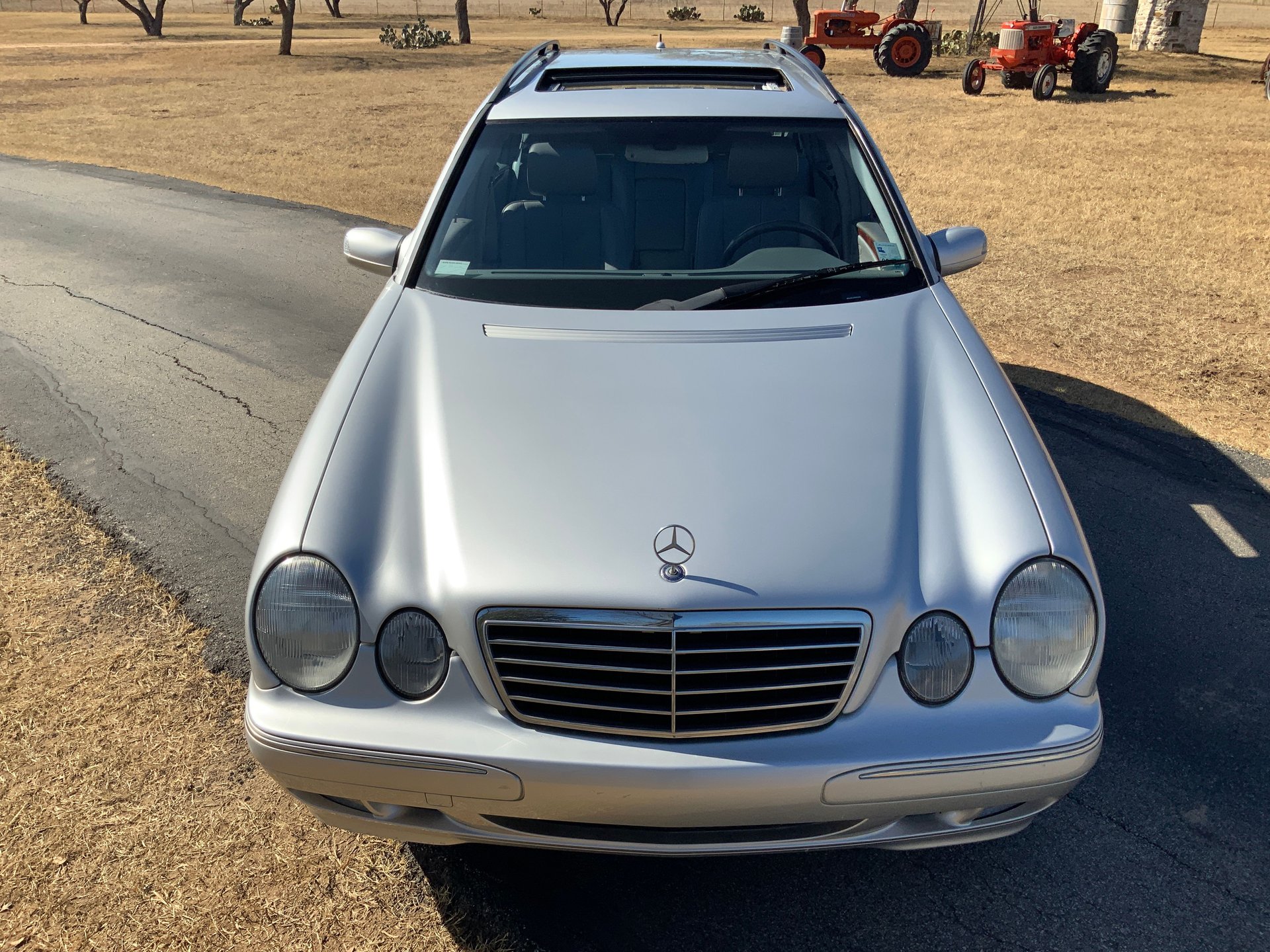 2003 Mercedes-Benz E320 - Image 9