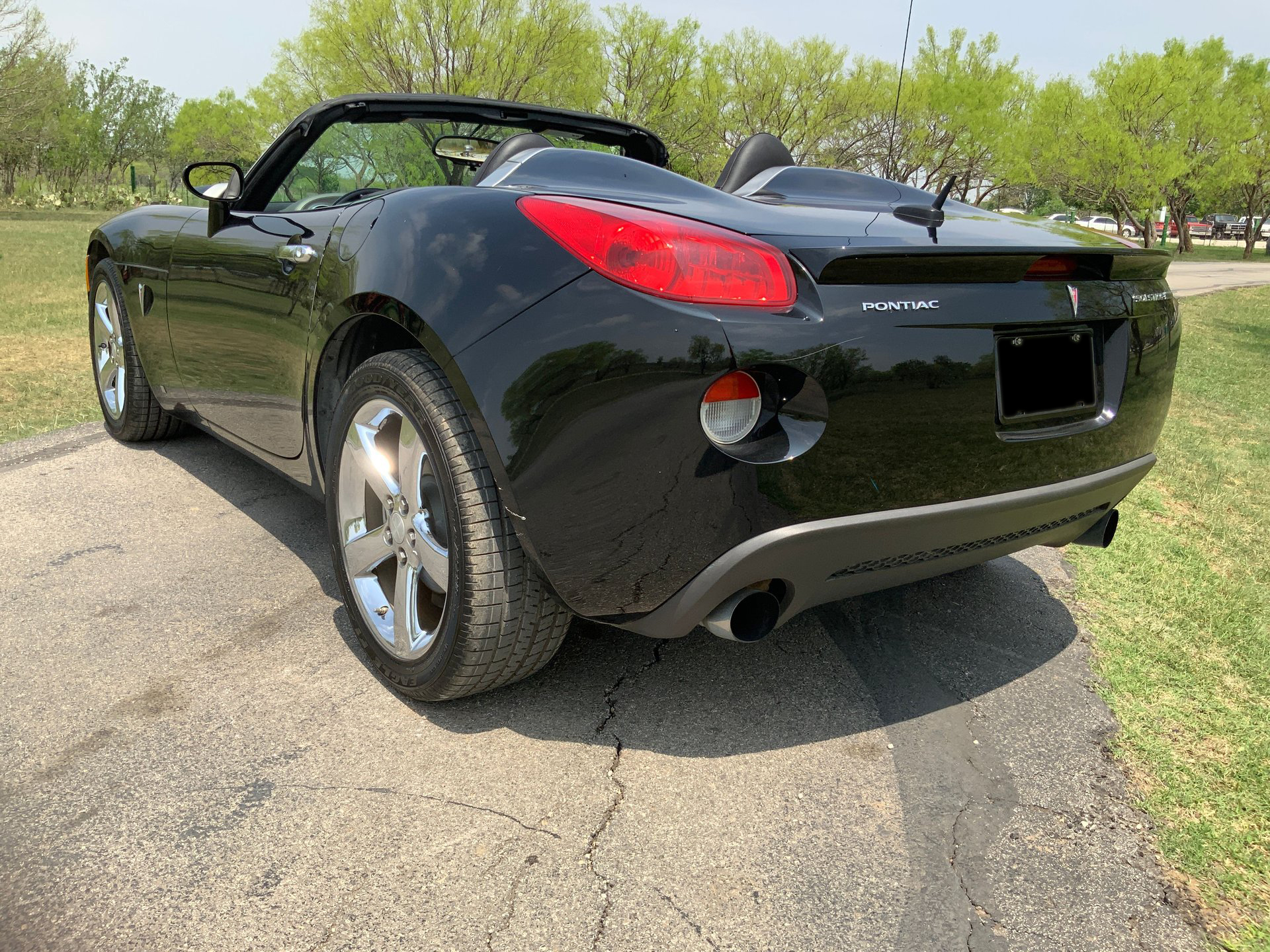 2008 Pontiac Solstice - Image 4