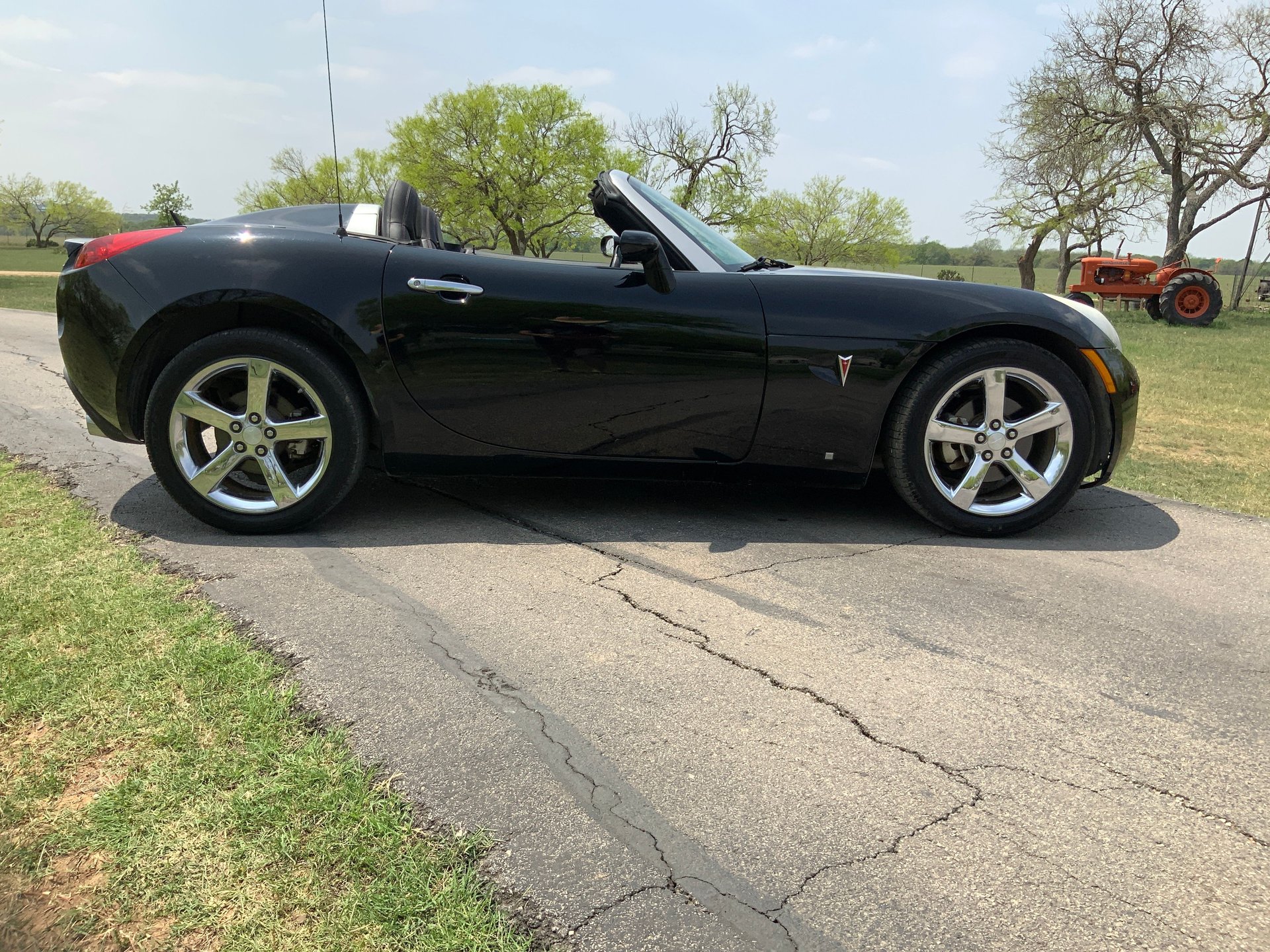 2008 Pontiac Solstice - Image 7