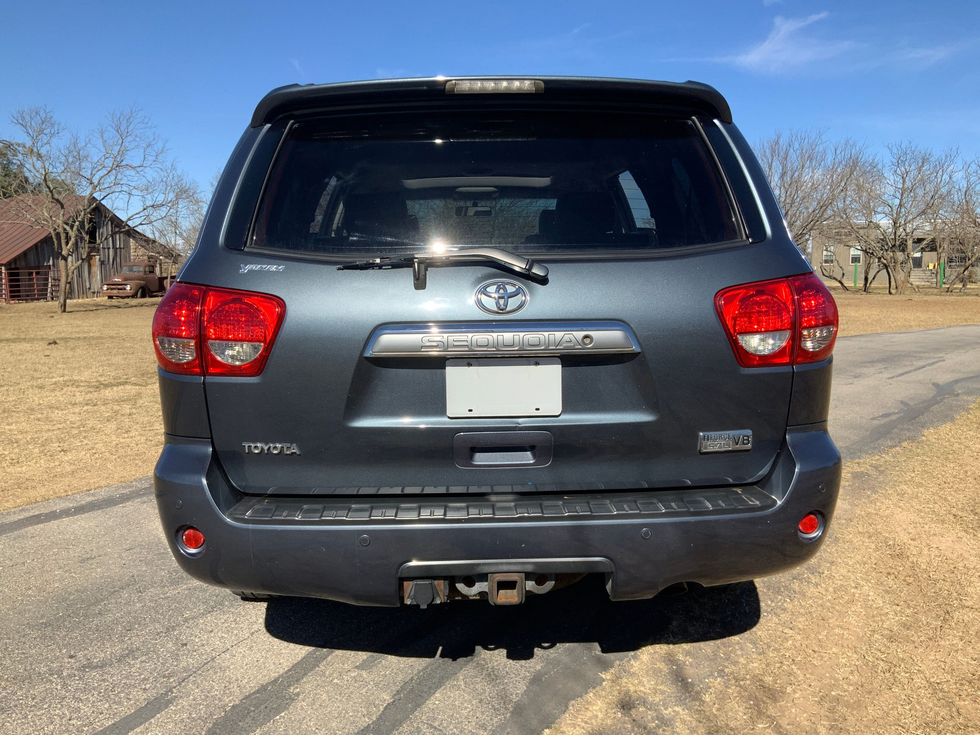 2008 Toyota Sequoia - Image 4