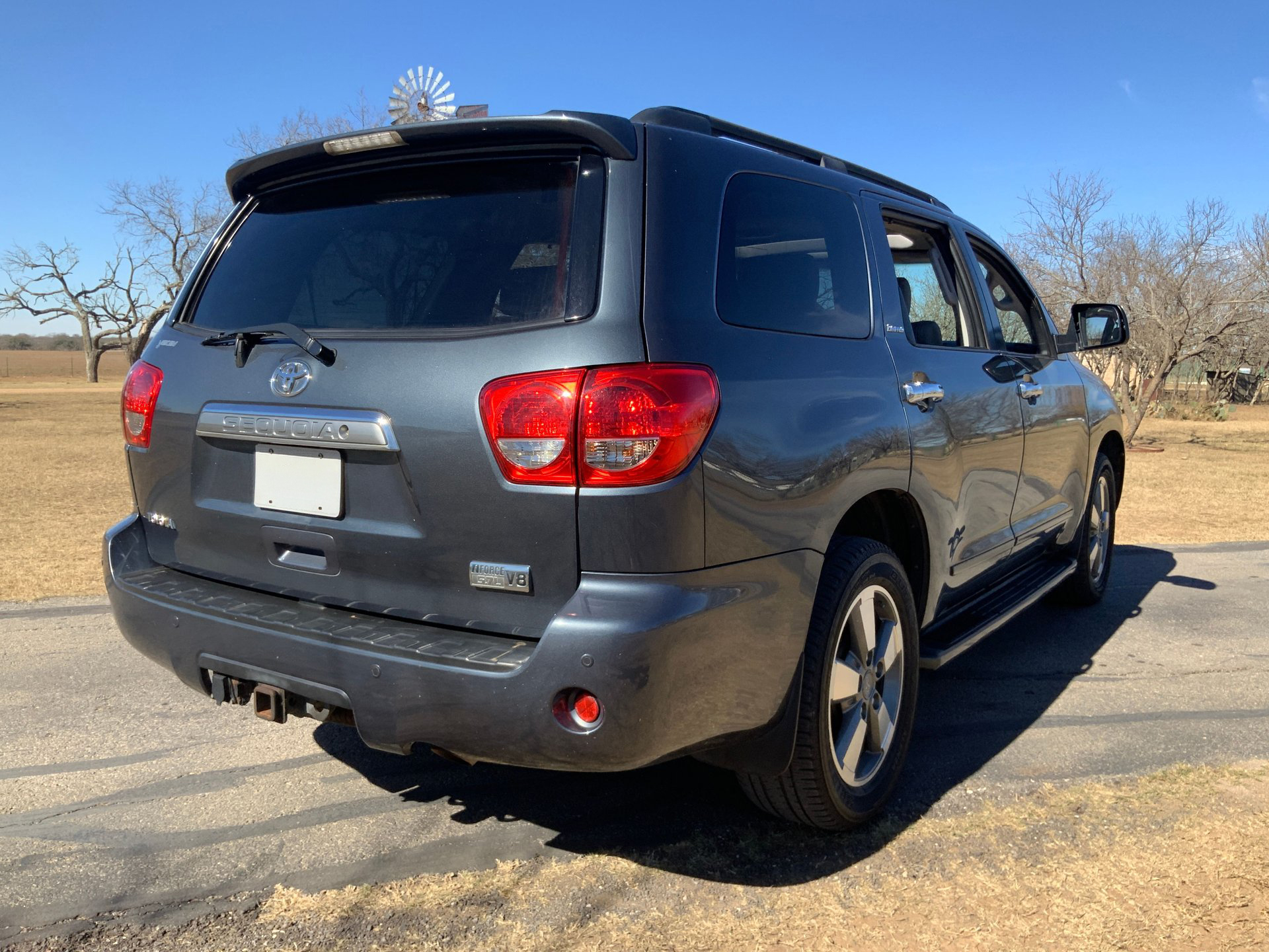 2008 Toyota Sequoia - Image 5