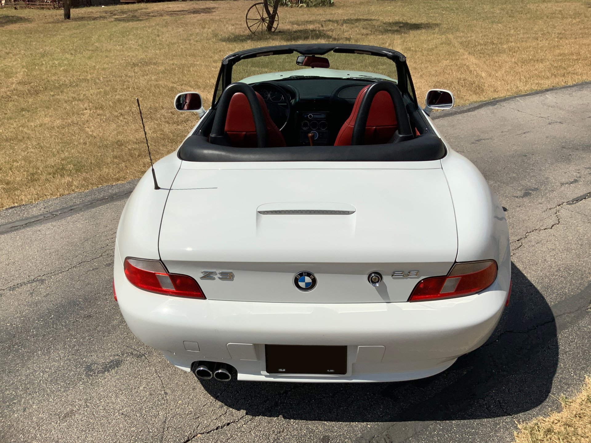 2000 BMW Z3 - Image 5