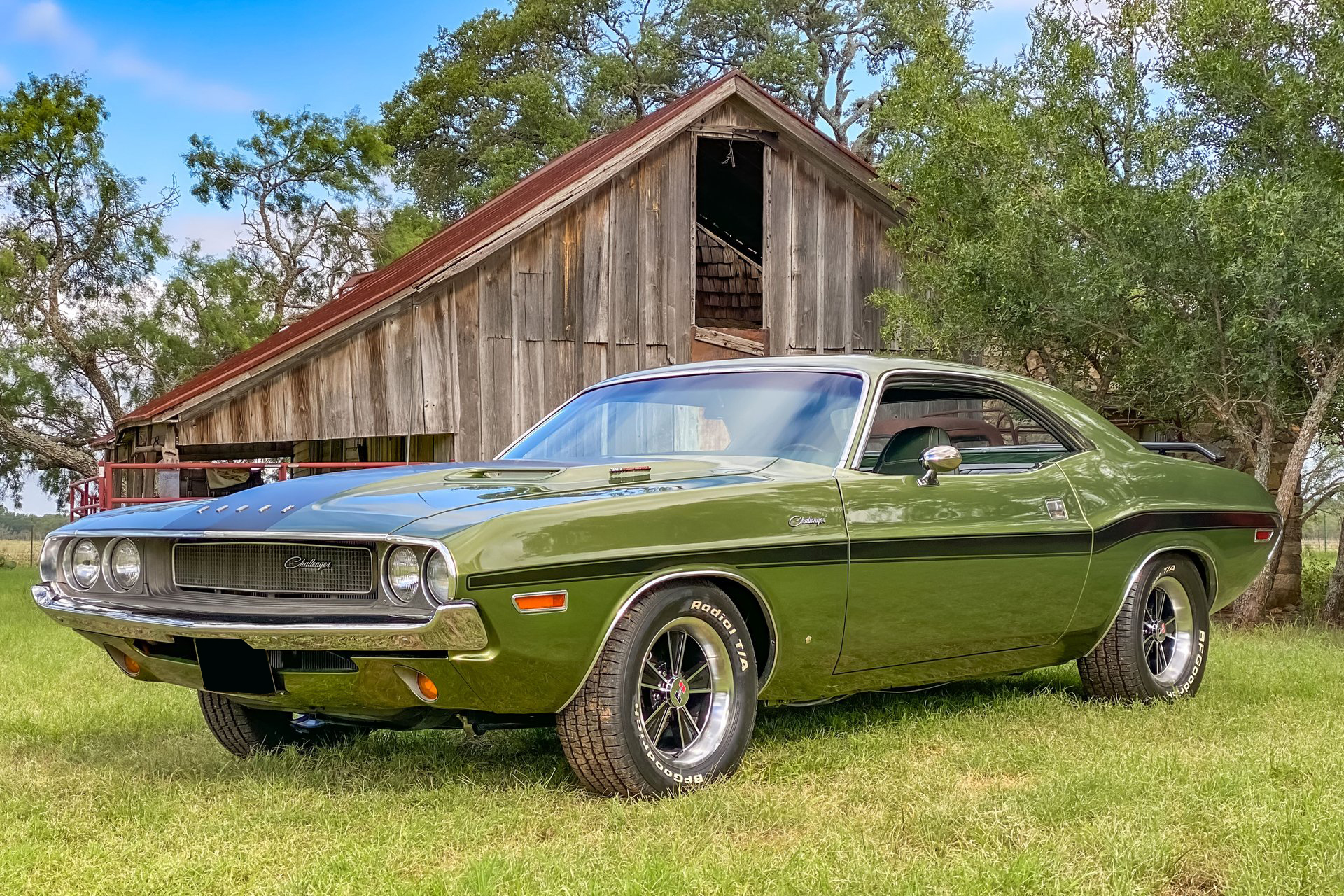 1970 Dodge Challenger
