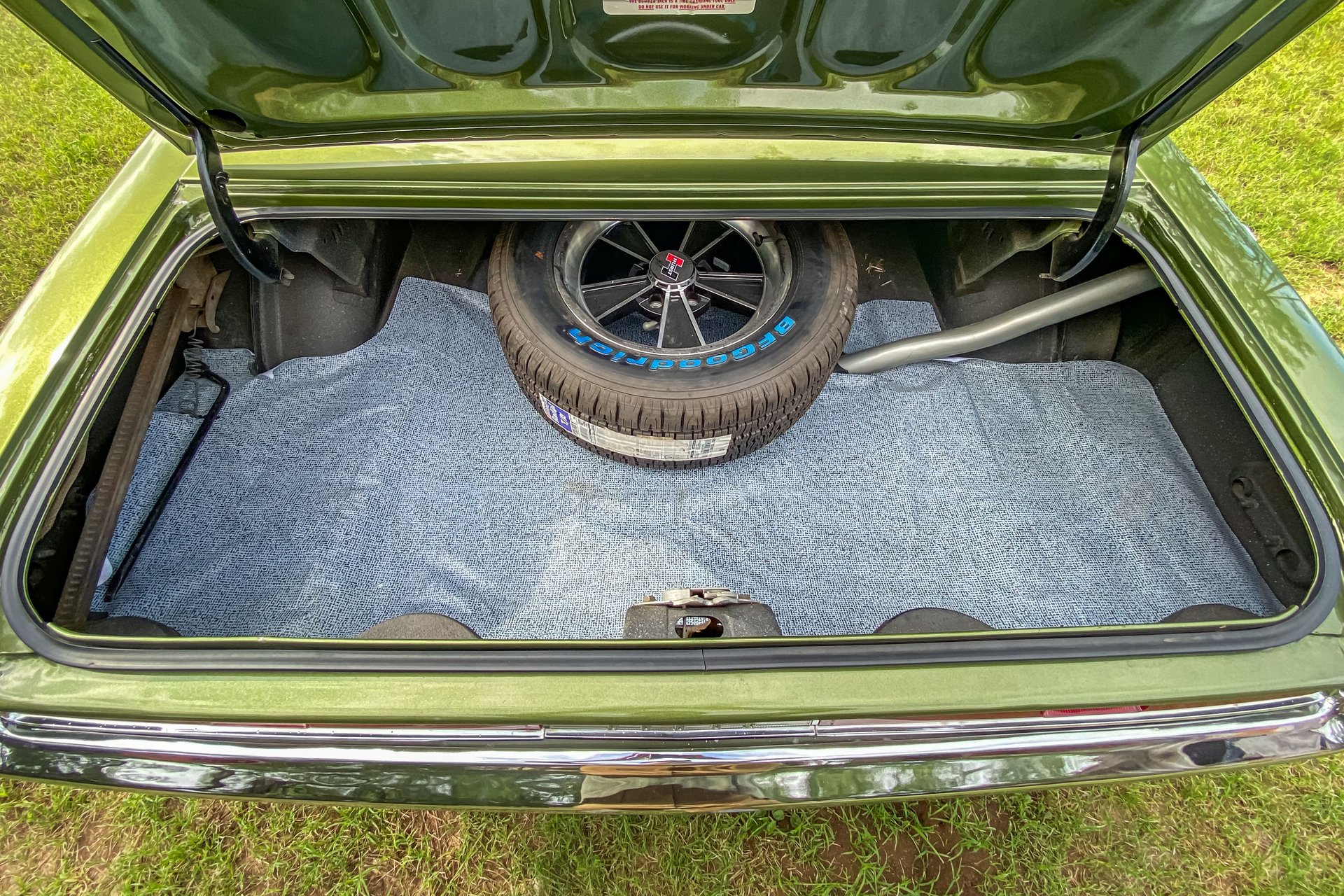 1970 Dodge Challenger - Image 19
