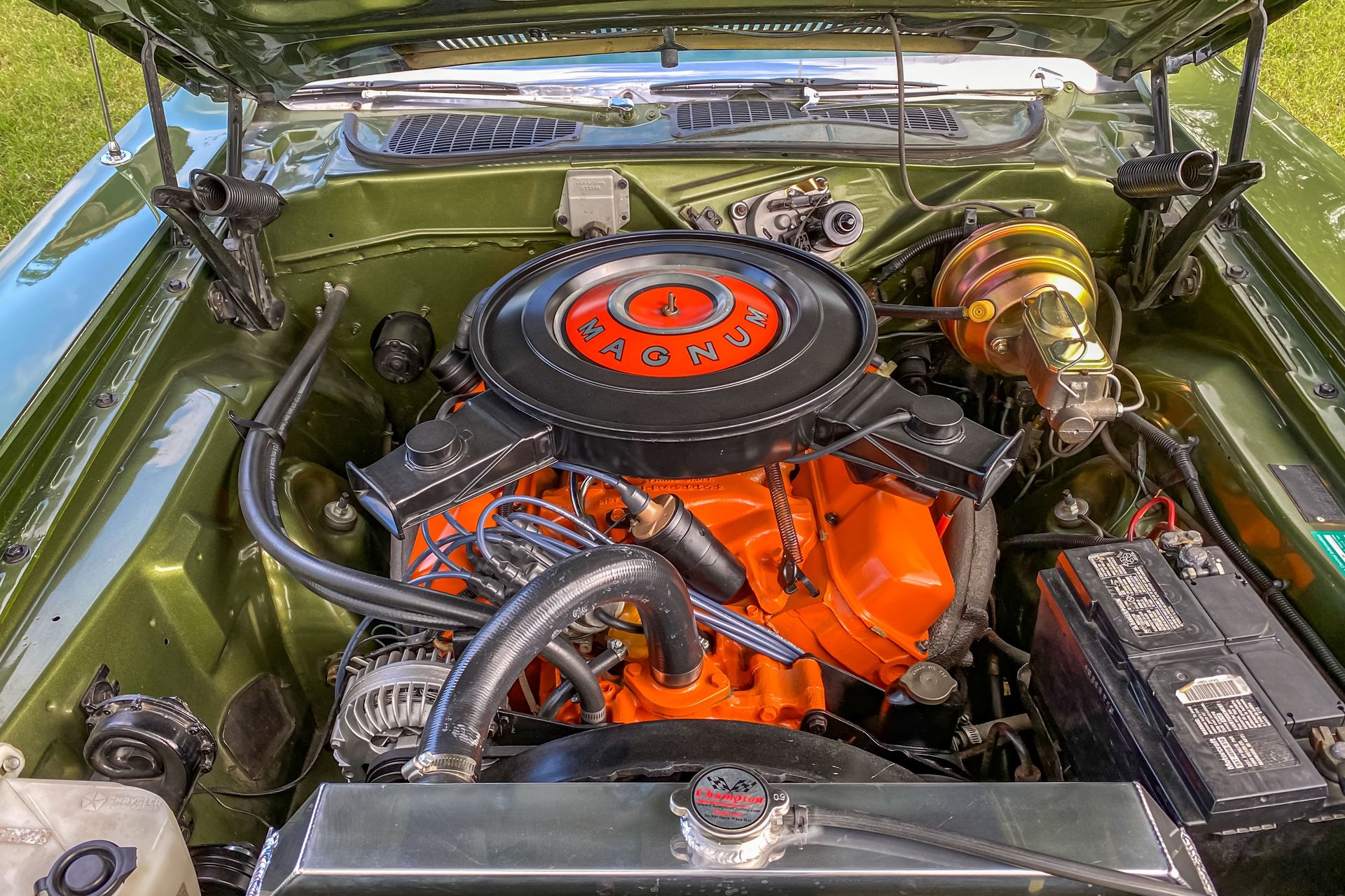 1970 Dodge Challenger - Image 20
