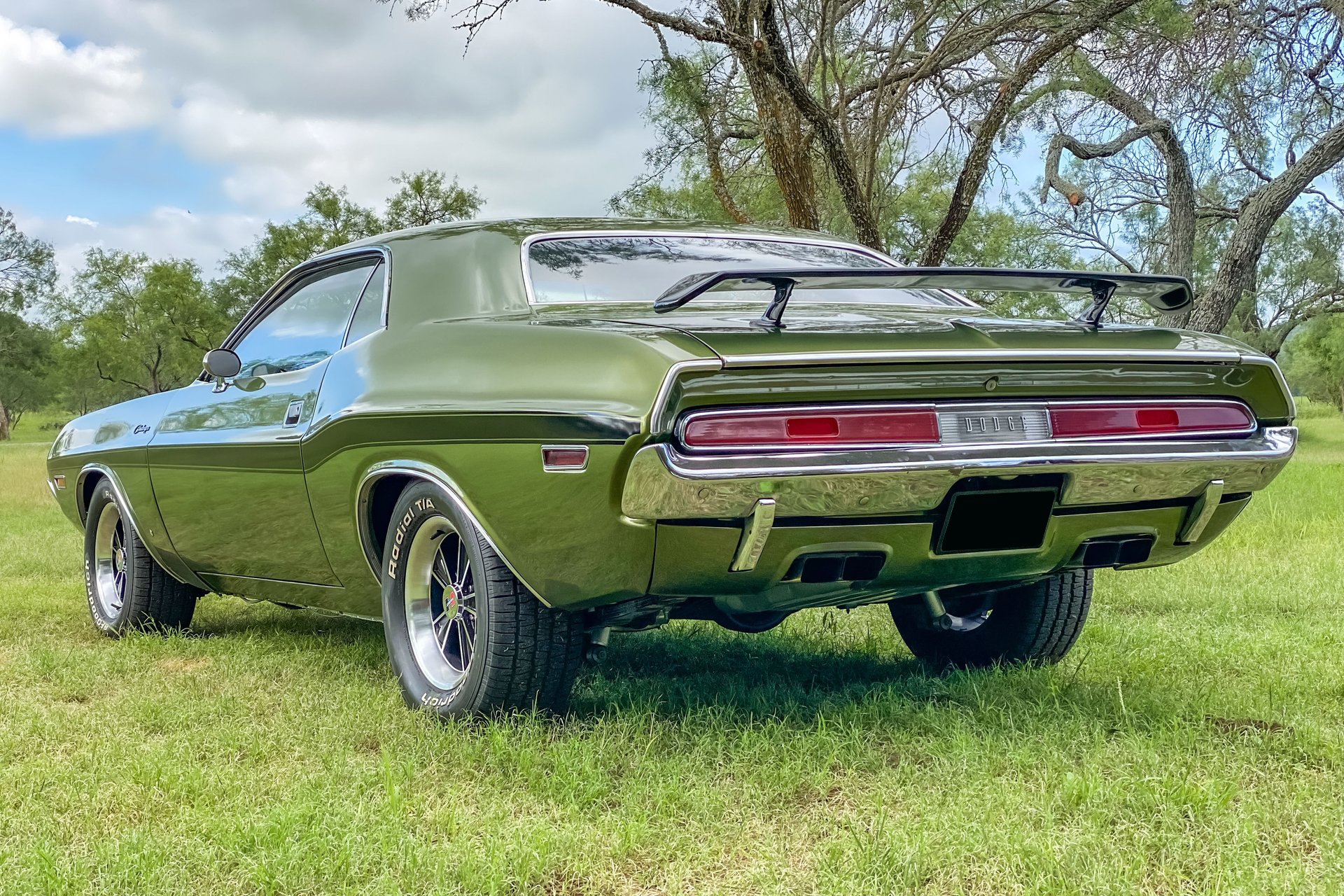 1970 Dodge Challenger - Image 4