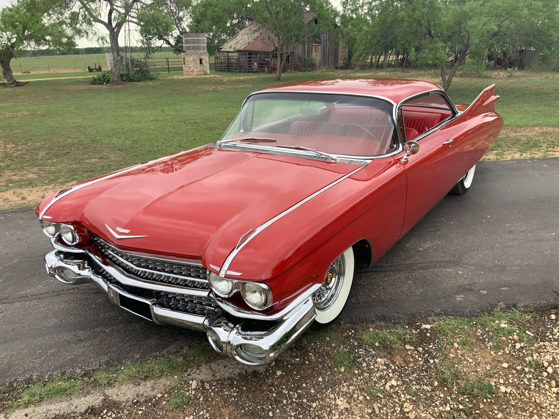 1959 Cadillac Series 62