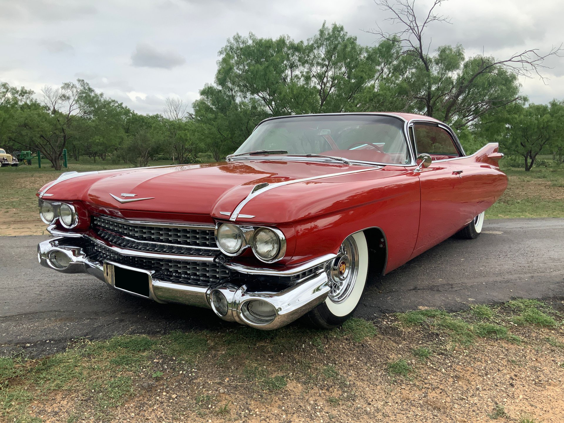 1959 Cadillac Series 62 - Image 2