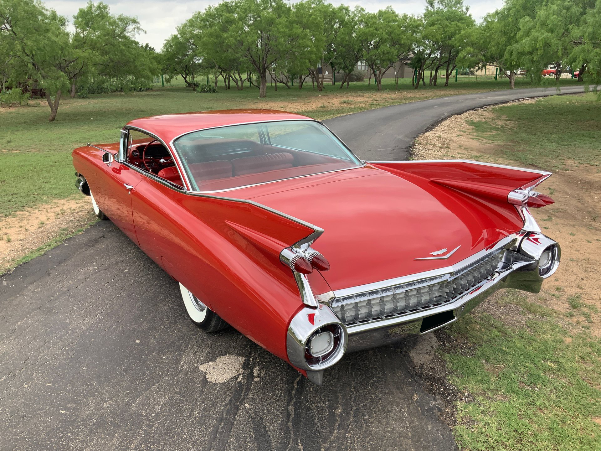 1959 Cadillac Series 62 - Image 4