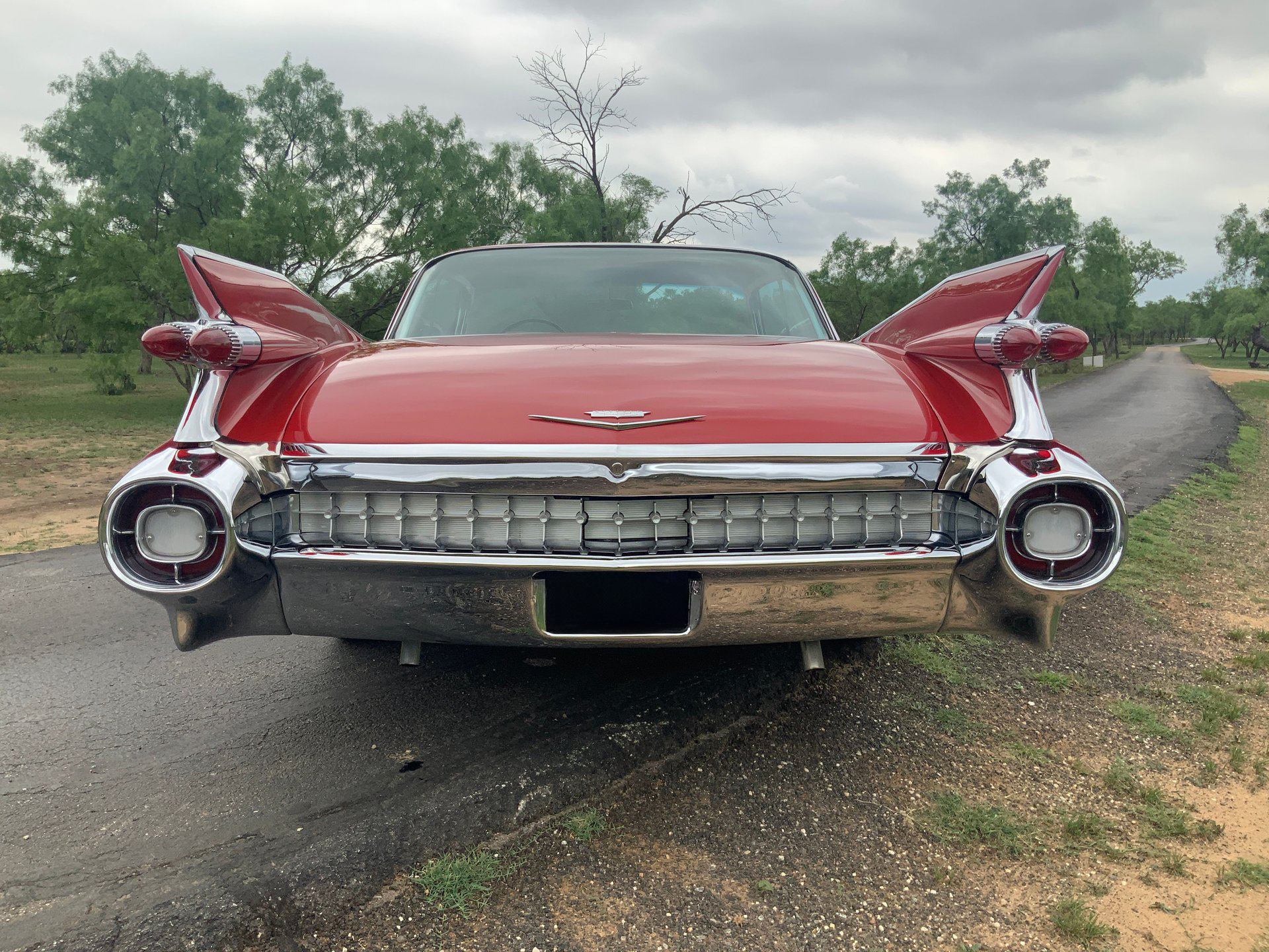 1959 Cadillac Series 62 - Image 6