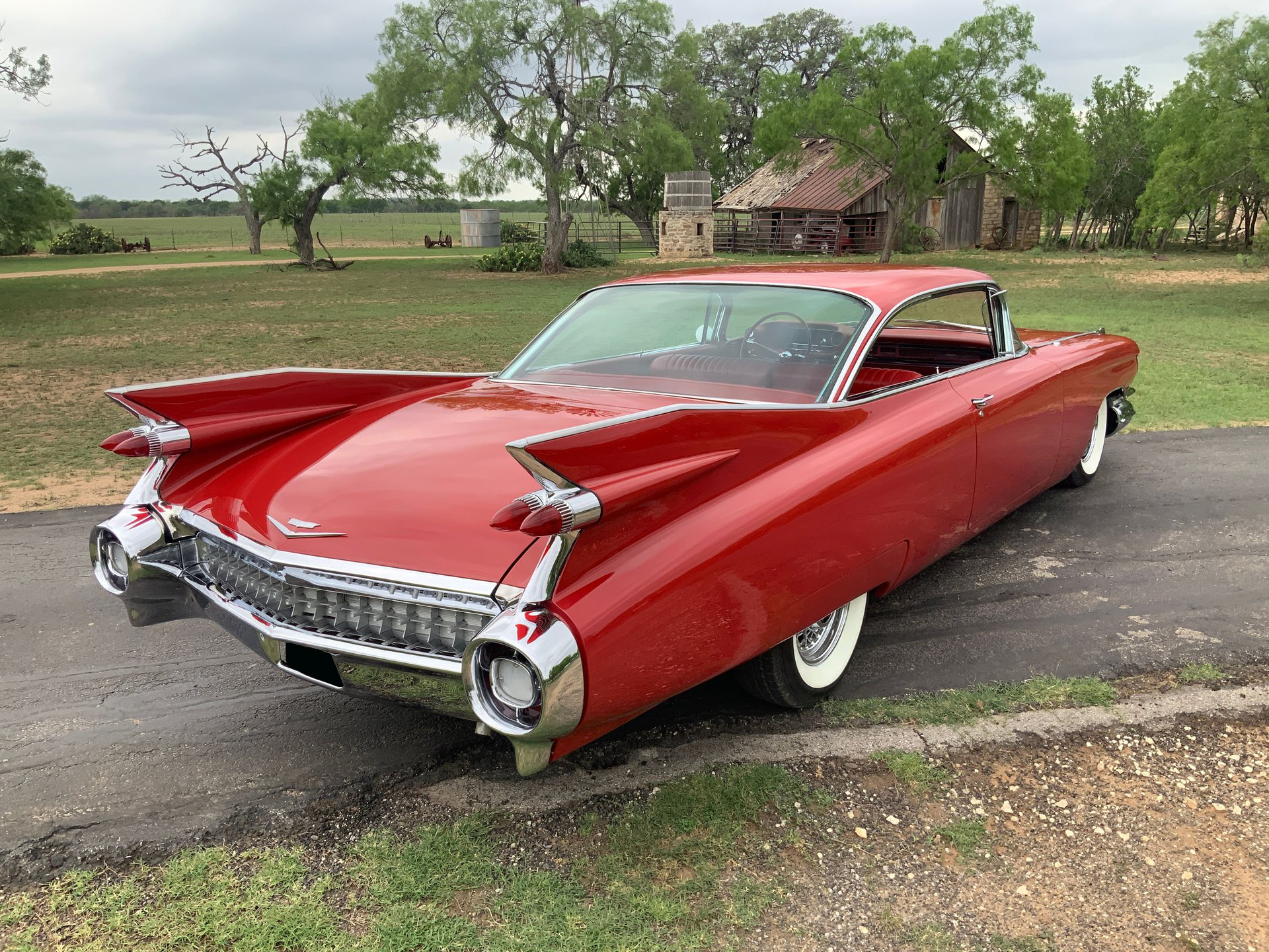 1959 Cadillac Series 62 - Image 7