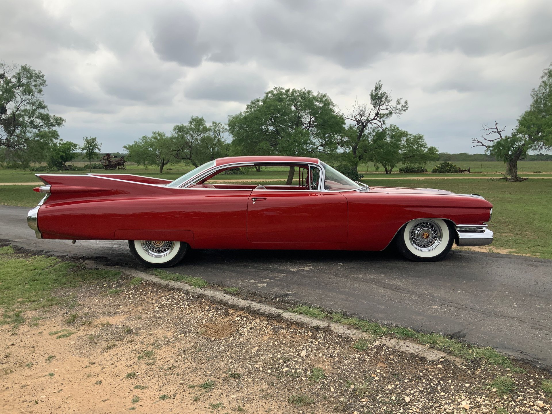 1959 Cadillac Series 62 - Image 8
