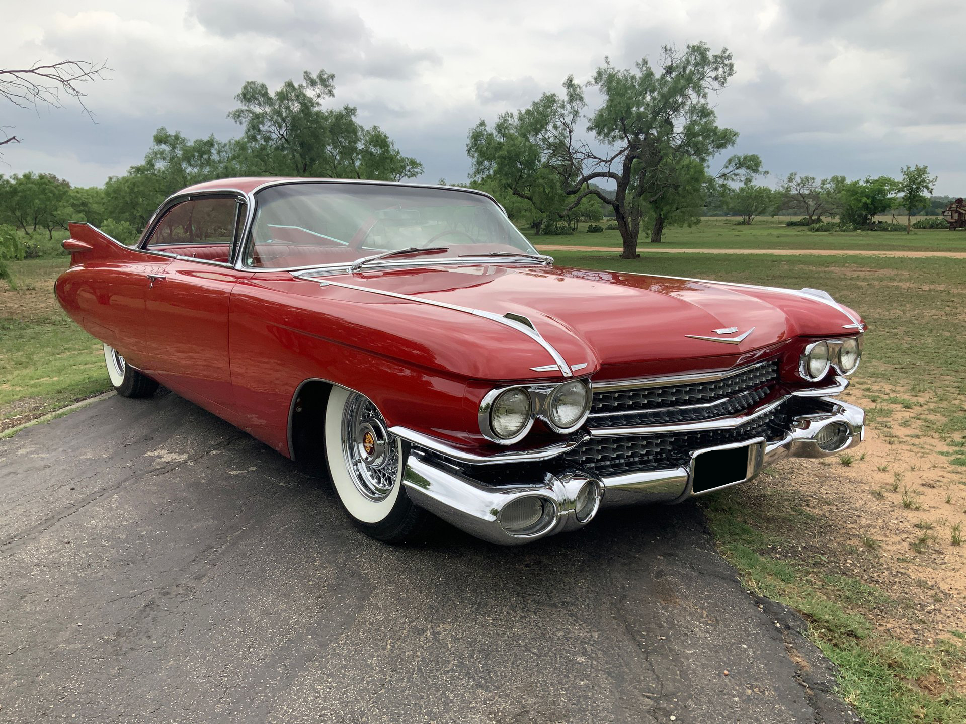 1959 Cadillac Series 62 - Image 9
