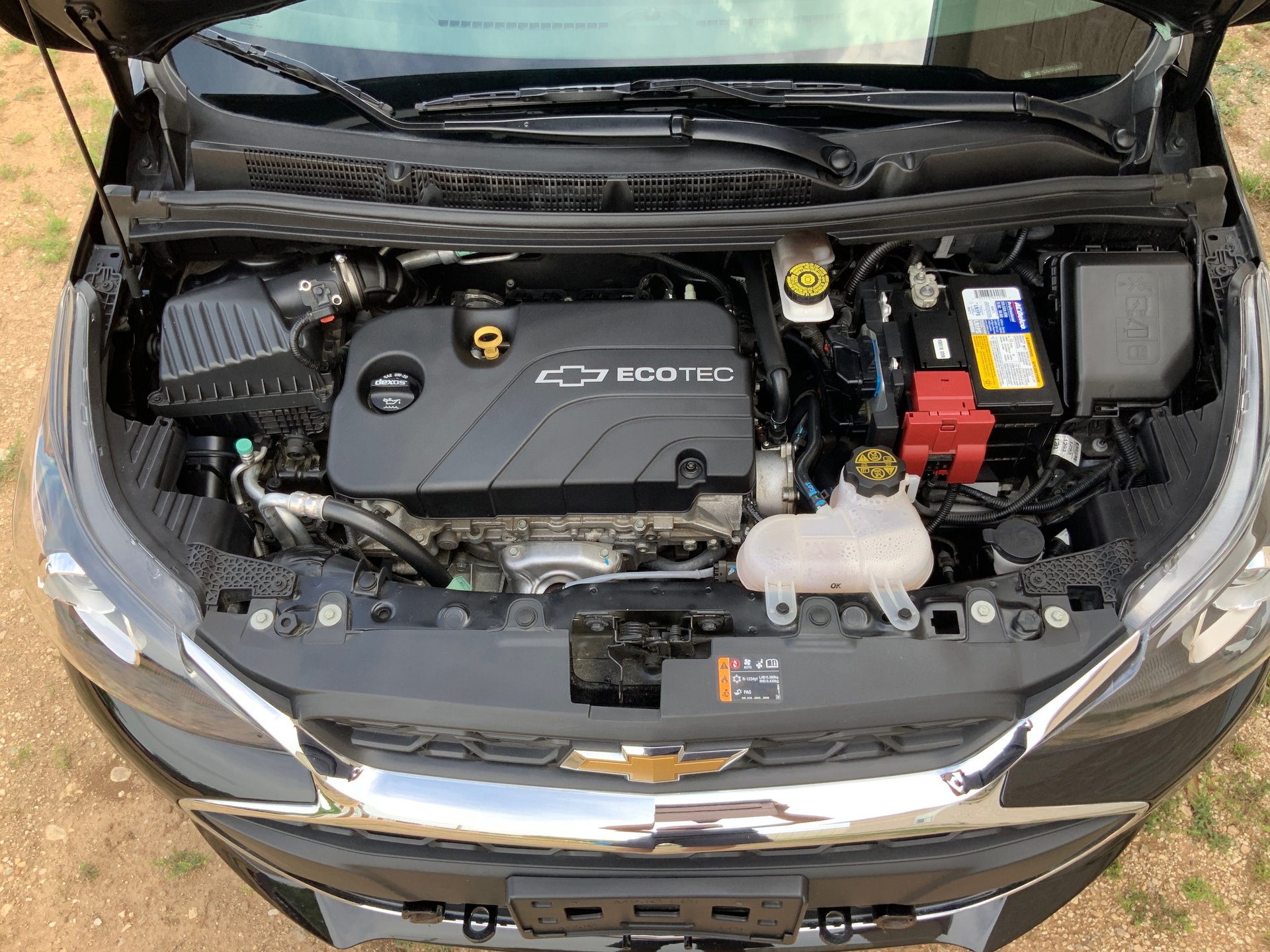 2019 Chevrolet Spark - Image 17